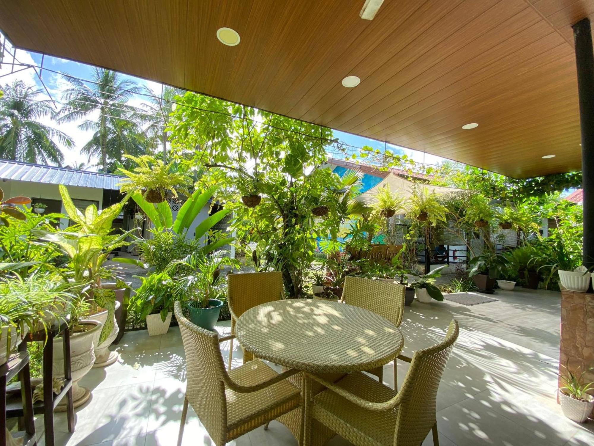 Vivo Inn General Luna  Exterior foto